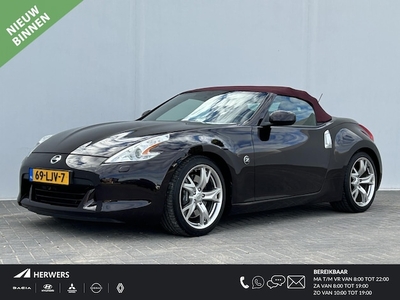 Nissan 370Z Benzine