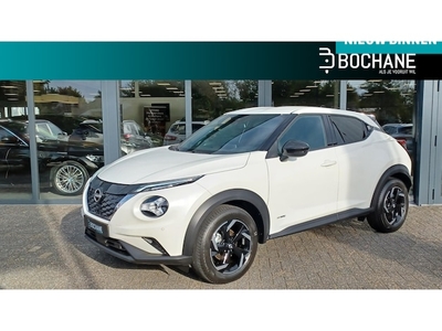 Nissan Juke Benzine