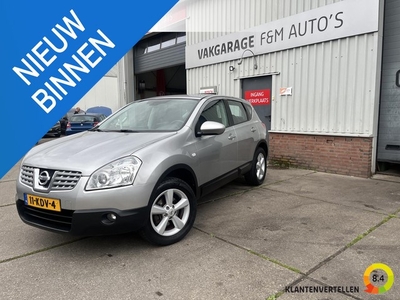 Nissan Qashqai 1.6 Acenta