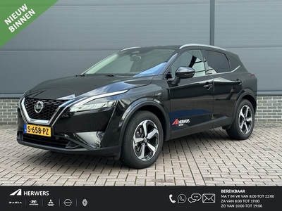 Nissan Qashqai Benzine