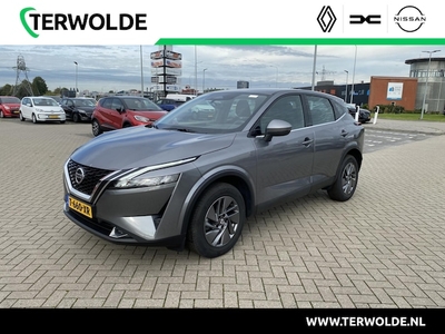 Nissan Qashqai Benzine