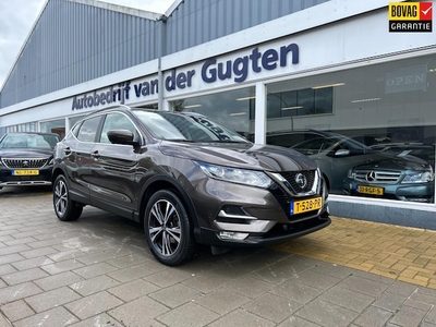 Nissan Qashqai Benzine