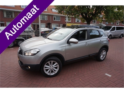 Nissan Qashqai Benzine