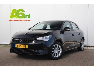 Opel Corsa Benzine