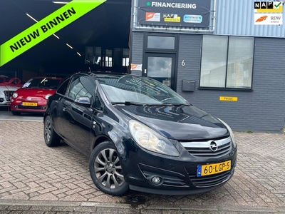 Opel Corsa Benzine