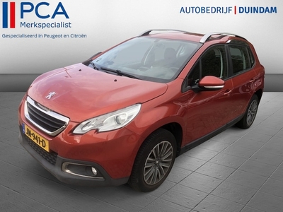 Peugeot 2008 Benzine