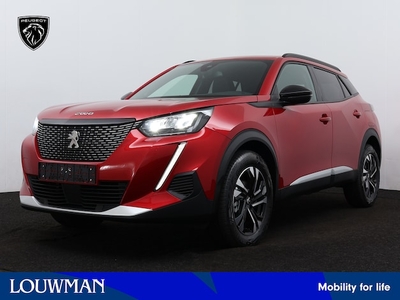 Peugeot 2008 Benzine