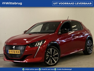 Peugeot 208 1.2 PureTech 100pk GT (bj 2022)