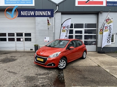 Peugeot 208 Benzine