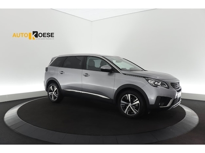 Peugeot 5008 Benzine