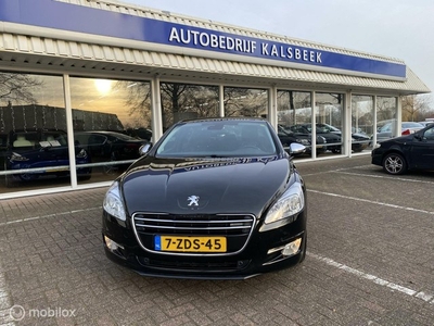 Peugeot 508 2.0 HDi Blue Lease Executive Navi Export