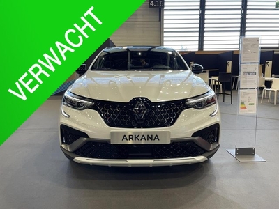 Renault Arkana 1.6 E-Tech hybrid 145 esprit Alpine PACK