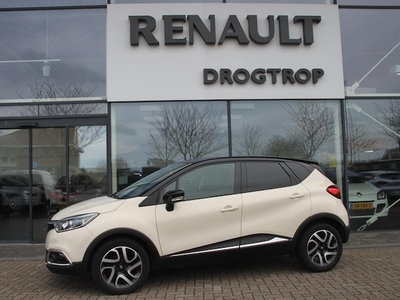 Renault Captur Benzine