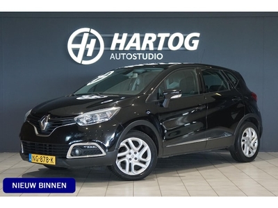 Renault Captur Benzine