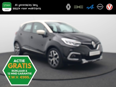 Renault Captur Benzine