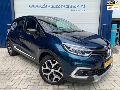 Renault Captur Benzine