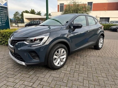 Renault Captur Benzine