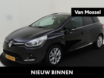 Renault Clio Benzine