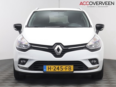 Renault Clio Benzine