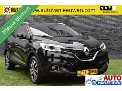 Renault Kadjar 1.2 TCe Intens AUTOMAAT/NAVI/LED/PDC/HALF