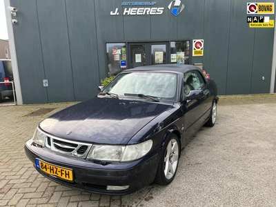 Saab 9-3 Cabrio 2.0t Senses Edition