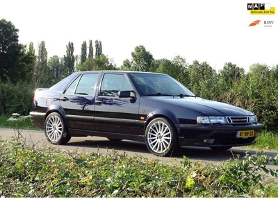 Saab 9000 2.3 Turbo Aero