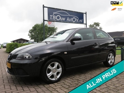 Seat Ibiza Benzine