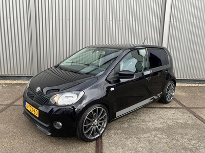 Skoda Citigo 1.0 VRS SPORT EDITION/ LEDER / NAVI !!