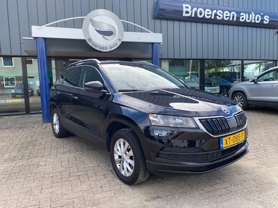 Skoda Karoq Benzine