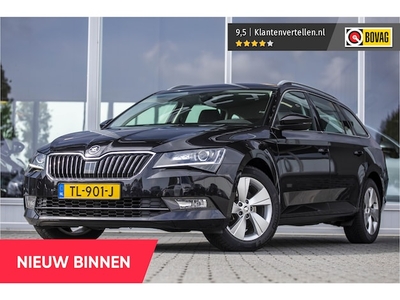 Skoda Superb Benzine