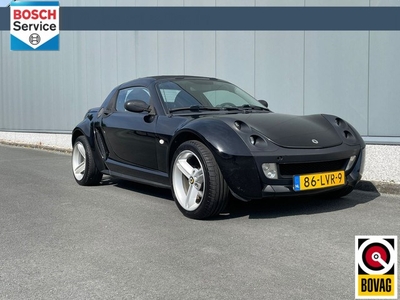 Smart Roadster 0.7 affection (bj 2006, automaat)