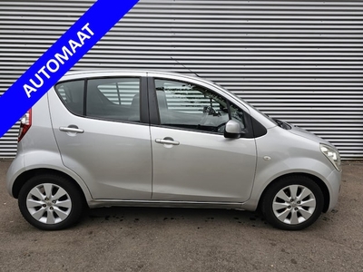 Suzuki Splash Benzine