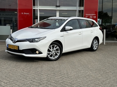 Toyota Auris Benzine