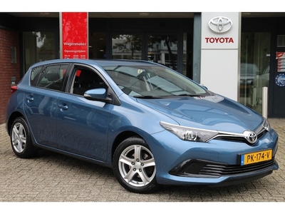 Toyota Auris Benzine