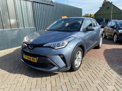 Toyota C-HR Hybride