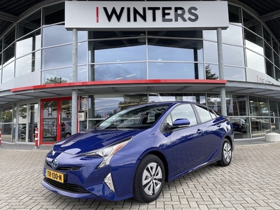 Toyota Prius Benzine