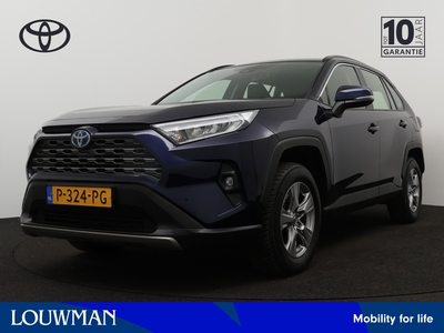 TOYOTA RAV4 2.5 Hybrid Active | Achteruitrijcamera | Cruise Control Adaptief | Orgineel NL Auto