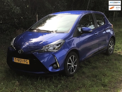 Toyota Yaris Benzine