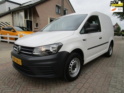 Volkswagen Caddy 2.0 TDI 7-2019 airco clima 1e eig mooi