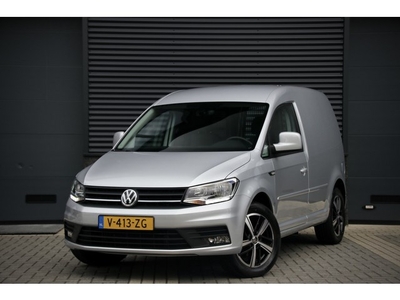 Volkswagen Caddy 2.0 TDI CarPlay Cruise control PDC