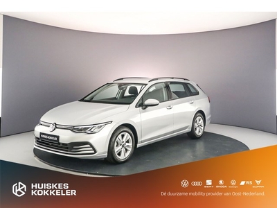 Volkswagen GOLF Variant Life 1.0 TSI 110pk Navigatie