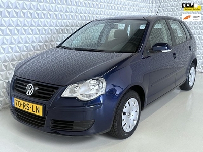 Volkswagen Polo 1.4-16V Turijn Automaat + Airconditioning +