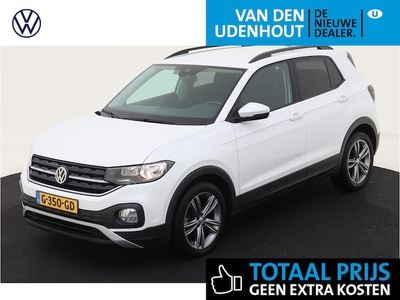 Volkswagen T-Cross Benzine