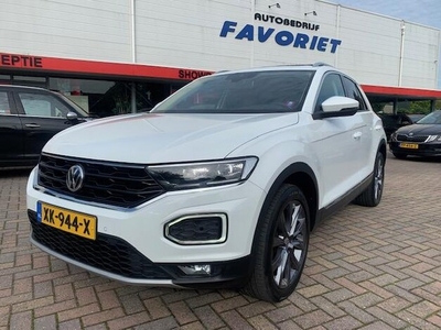 Volkswagen T-Roc Benzine