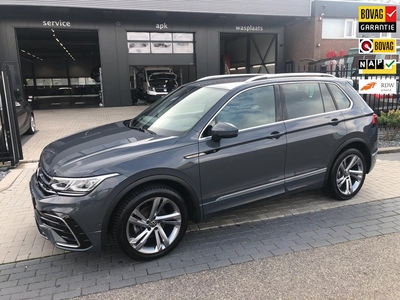 Volkswagen Tiguan 1.5 TSI R line business plus