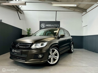 Volkswagen Tiguan 2.0 TSI Sport&Style 4Motion