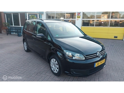 Volkswagen Touran Benzine