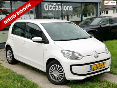 Volkswagen Up! 1.0 move up! BlueMotion