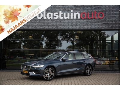 Volvo V60 Benzine