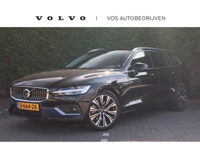 Volvo V60 Benzine